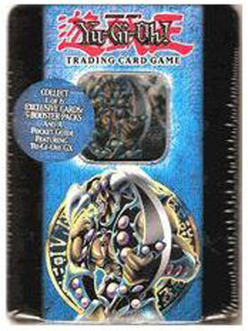 Yu-Gi-Oh Cards - 2005 Collectors Tin - VORSE RAIDER (New):  Sell2BBNovelties.com: Sell TY Beanie Babies, Action Figures, Barbies, Cards  & Toys selling online