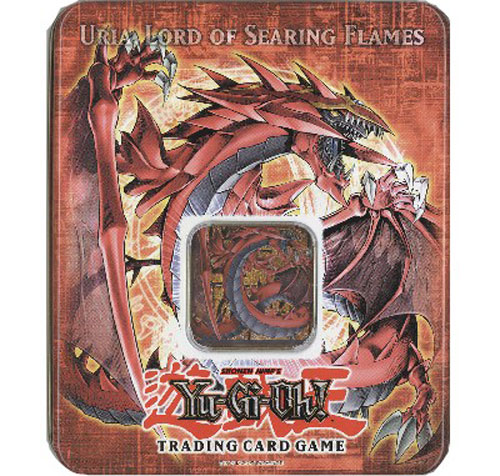 yugioh tin cards Yu-Gi-Oh! 25th Anniversary Tin: Dueling Mirrors 12 Tins Case