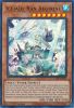 Yu-Gi-Oh Card - CYAC-EN010 - ICEJADE RAN AEGIRINE (ultra rare holo) (Mint)
