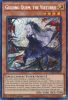 Yu-Gi-Oh Card - CYAC-EN011 - GUIDING QUEM, THE VIRTUOUS (secret rare holo) (Mint)