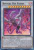 Yu-Gi-Oh Card - CYAC-EN041 - BYSTIAL DIS PATER (ultra rare holo) (Mint)