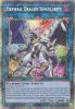 Yu-Gi-Oh Card - CYAC-EN047 - FIREWALL DRAGON SINGULARITY (starlight rare) (Mint)