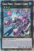 Yu-Gi-Oh Card - CYAC-EN088 - GOLD PRIDE - CHARIOT CARRIE (starlight rare) (Mint)