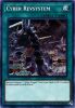 Yu-Gi-Oh Card - CYHO-EN059 - CYBER REVSYSTEM (secret rare holo) (Mint)