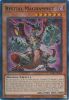 Yu-Gi-Oh Card - DABL-EN006 - BYSTIAL MAGNAMHUT (super rare holo) (Mint)