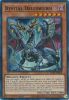 Yu-Gi-Oh Card - DABL-EN008 - BYSTIAL DRUISWURM (super rare holo) (Mint)