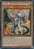 Yu-Gi-Oh Card - DABL-EN009 - THE BYSTIAL LUBELLION (secret rare holo) (Mint)