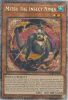 Yu-Gi-Oh Card - DABL-EN016 - MITSU THE INSECT NINJA (starlight rare) (Mint)