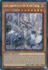 Yu-Gi-Oh Card - DABL-EN030 - LADY LABRYNTH OF THE SILVER CASTLE (secret rare holo) (Mint)