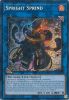 Yu-Gi-Oh Card - DABL-EN048 - SPRIGHT SPRIND (secret rare holo) (Mint)