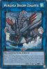 Yu-Gi-Oh Card - DABL-EN050 - WORLDSEA DRAGON ZEALANTIS (secret rare holo) (Mint)