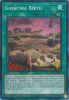 Yu-Gi-Oh Card - DABL-EN060 - KASHTIRA BIRTH (super rare holo) (Mint)