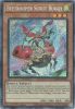Yu-Gi-Oh Card - DAMA-EN000 - BEETROOPER SCOUT BUGGY (secret rare holo) (Mint)