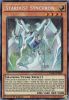 Yu-Gi-Oh Card - DAMA-EN002 - STARDUST SYNCHRON (secret rare holo) (Mint)