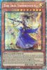 Yu-Gi-Oh Card - DAMA-EN009 - THE IRIS SWORDSOUL (starlight rare) (Mint)