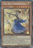 Yu-Gi-Oh Card - DAMA-EN009 - THE IRIS SWORDSOUL (secret rare holo) (Mint)