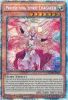Yu-Gi-Oh Card - DAMA-EN025 - PROTECTING SPIRIT LOAGAETH (starlight rare) (Mint)