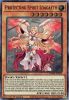 Yu-Gi-Oh Card - DAMA-EN025 - PROTECTING SPIRIT LOAGAETH (ultra rare holo) (Mint)