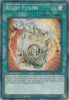 Yu-Gi-Oh Card - DAMA-EN066 - READY FUSION (secret rare holo) (Mint)