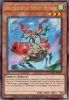 Yu-Gi-Oh Card - DAMA-ENSP1 - BEETROOPER SCOUT BUGGY (ultra rare holo) (Mint)