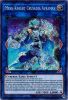 Yu-Gi-Oh Card - DANE-EN047 - MEKK-KNIGHT CRUSADIA AVRAMAX (secret rare holo) (Mint)