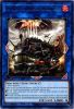 Yu-Gi-Oh Card - DANE-EN050 - AMPHIBIOUS SWARMSHIP AMBLOWHALE (rare) (Mint)