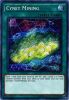 Yu-Gi-Oh Card - DANE-EN051 - CYNET MINING (secret rare holo) (Mint)