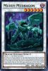 Yu-Gi-Oh Card - DANE-EN081 - MUDDY MUDRAGON (rare) (Mint)