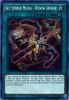 Yu-Gi-Oh Card - DASA-EN034 - SKY STRIKER MECHA - WIDOW ANCHOR (secret rare holo) (Mint)