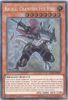 Yu-Gi-Oh Card - DASA-EN023 - RAFALE, CHAMPION FUR HIRE (secret rare holo) (Mint)