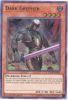 Yu-Gi-Oh Card - DASA-EN042 - DARK GREPHER (super rare holo) (Mint)