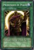 Yu-Gi-Oh Card - DB1-EN065 - MESSENGER OF PEACE (common) (Mint)