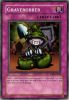 Yu-Gi-Oh Card - DB1-EN072 - GRAVEROBBER (common) (Mint)