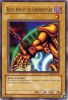 Yu-Gi-Oh Card - DB1-EN137 - RIGHT ARM OF THE FORBIDDEN ONE (common) (Mint)