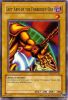 Yu-Gi-Oh Card - DB1-EN138 - LEFT ARM OF THE FORBIDDEN ONE (common) (Mint)