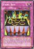 Yu-Gi-Oh Card - DB1-EN227 - FAIRY BOX (common) (Mint)