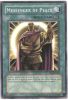 Yu-Gi-Oh Card - DB1-EN065 - MESSENGER OF PEACE (common) (Mint)