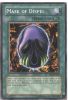 Yu-Gi-Oh Card - DB1-EN220 - MASK OF DISPEL (common) (Mint)