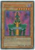 Yu-Gi-Oh Card - DB1-EN067 - JINZO (ultra rare holo) (Mint)