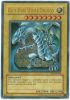 Yu-Gi-Oh Card - DB1-EN098 - BLUE-EYES WHITE DRAGON (ultra rare holo) (Mint)