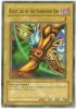 Yu-Gi-Oh Card - DB1-EN135 - RIGHT LEG OF THE FORBIDDEN ONE (common) (Mint)