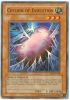 Yu-Gi-Oh Card - DB1-EN148 - COCOON OF EVOLUTION (common) (Mint)