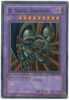 Yu-Gi-Oh Card - DB1-EN153 - B. SKULL DRAGON (super rare holo) (Mint)