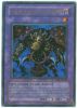 Yu-Gi-Oh Card - DB1-EN195 - THOUSAND-EYES RESTRICT (ultra rare holo) (Mint)