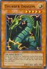 Yu-Gi-Oh Card - DB2-EN058 - THUNDER DRAGON (common) (Mint)