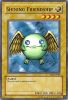 Yu-Gi-Oh Card - DB2-EN089 - SHINING FRIENDSHIP (common) (Mint)