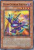Yu-Gi-Oh Card - DB2-EN118 - TOON CANNON SOLDIER (common) (Mint)