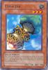 Yu-Gi-Oh Card - DB2-EN166 - FIBER JAR (rare) (Mint)