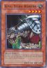Yu-Gi-Oh Card - DB2-EN207 - KING TIGER WANGHU (common) (Mint)