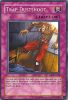Yu-Gi-Oh Card - DB2-EN246 - TRAP DUSTSHOOT (common) (Mint)